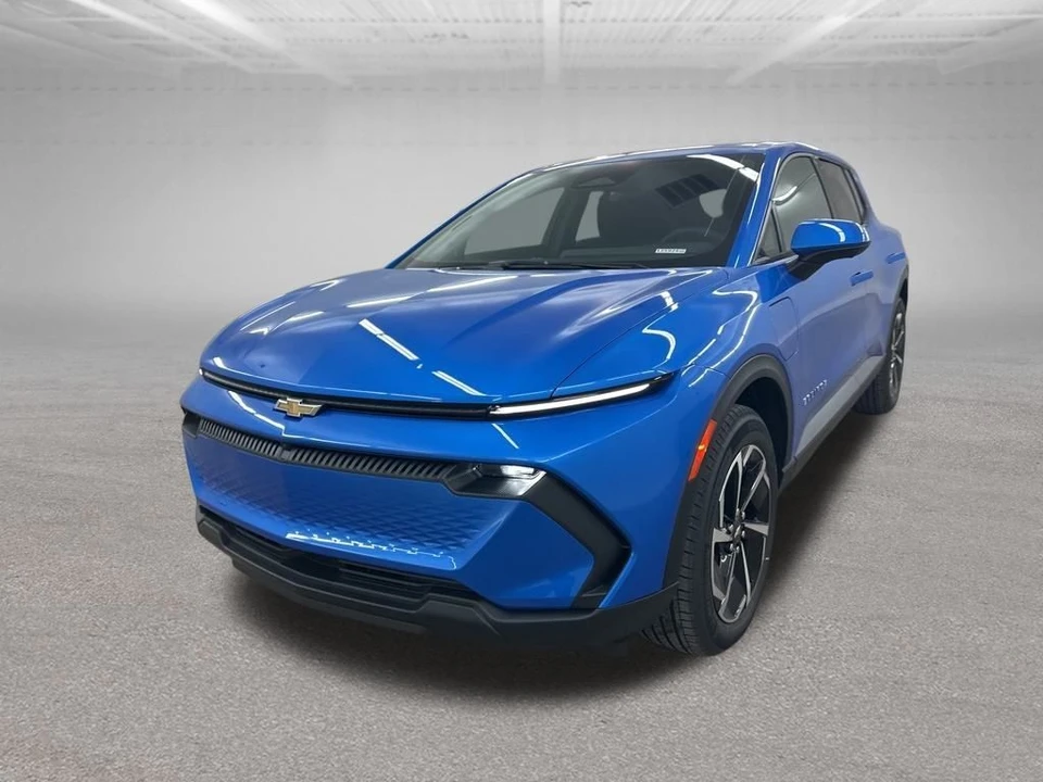 2026 Chevrolet Equinox - Image 5 of 12