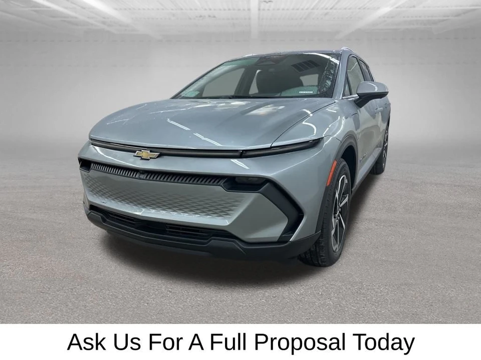 2026 Chevrolet Equinox - Image 4 of 12