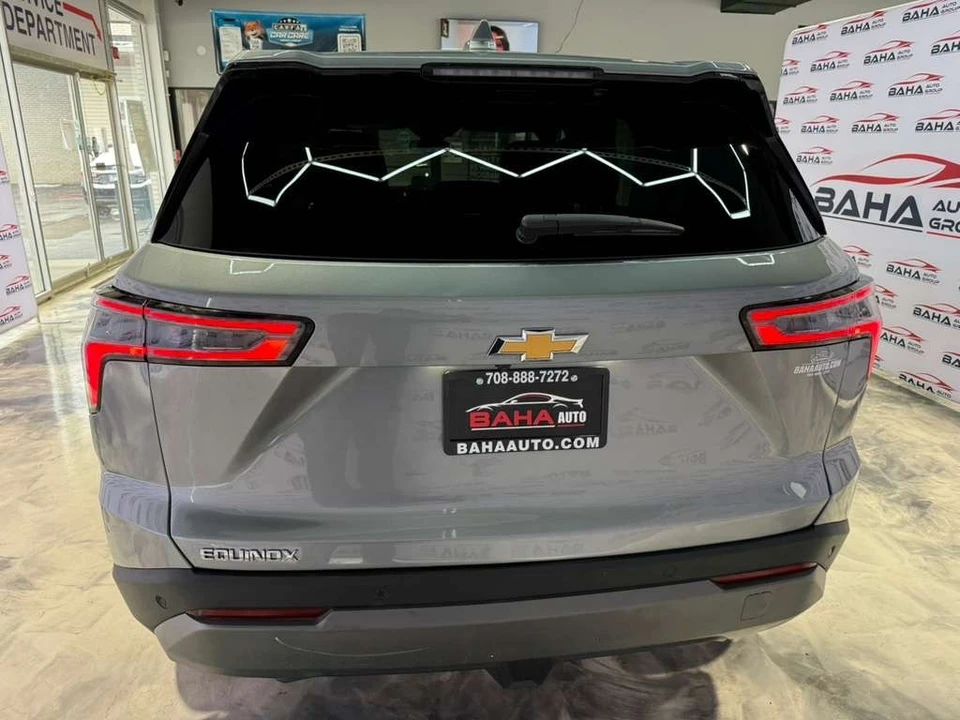 2026 Chevrolet Equinox - Image 9 of 21