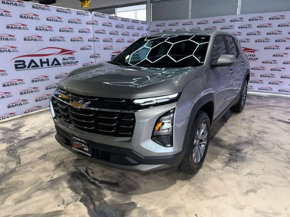 2026 Chevrolet Equinox - Image 2 of 21