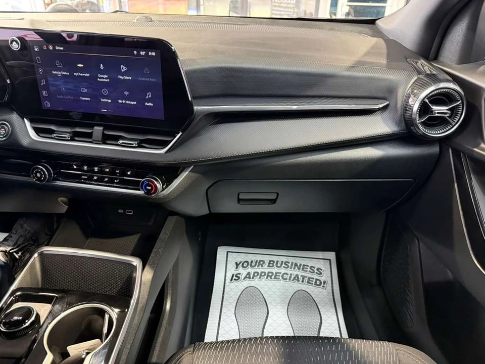 2026 Chevrolet Equinox - Image 20 of 21