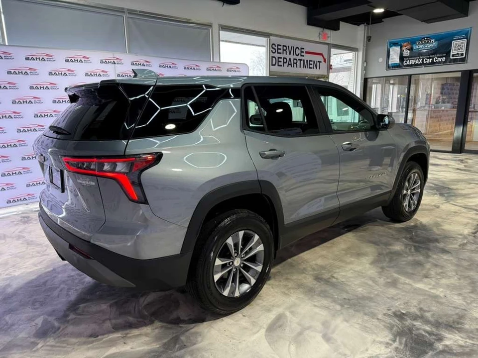 2026 Chevrolet Equinox - Image 8 of 21