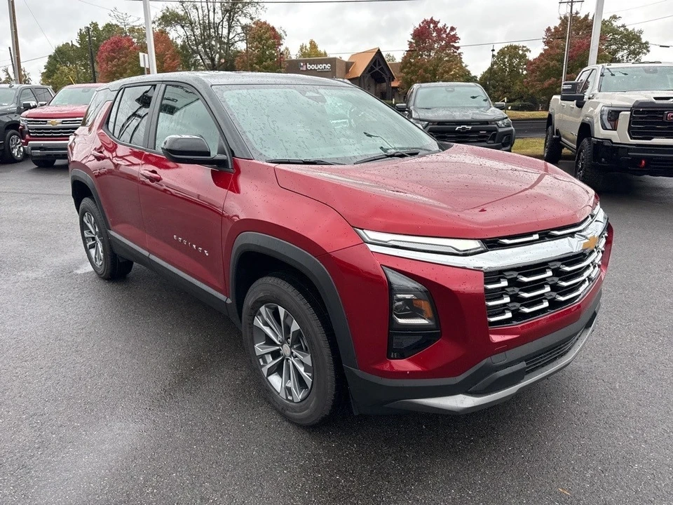 2026 Chevrolet Equinox - Image 7 of 21
