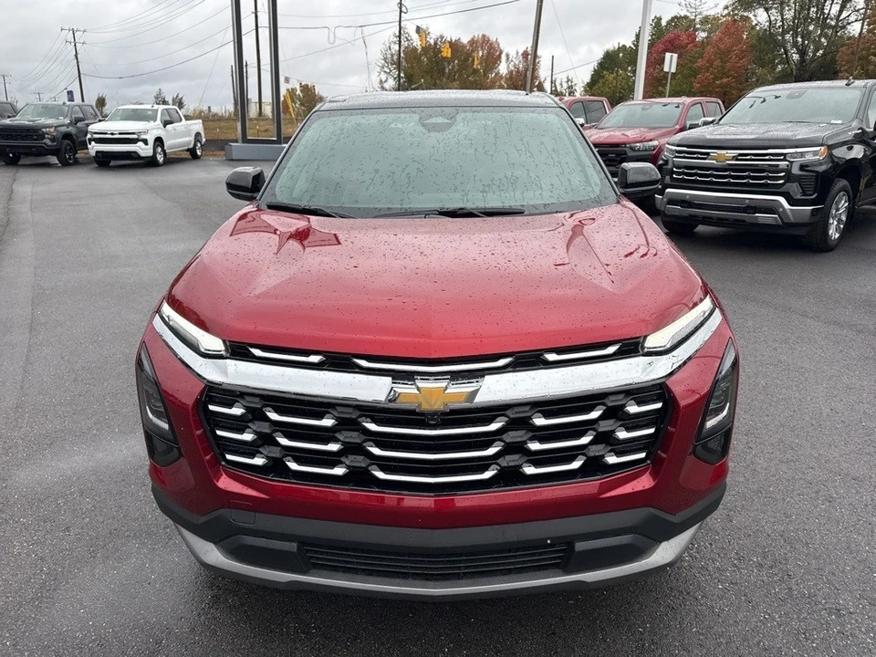 2026 Chevrolet Equinox - Image 8 of 21