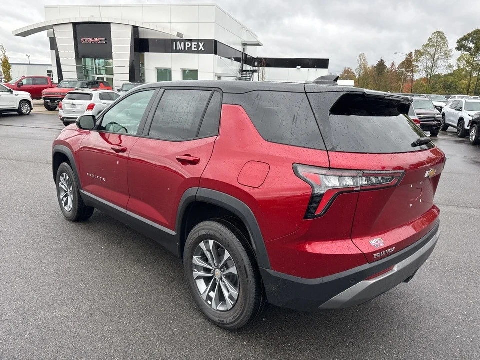 2026 Chevrolet Equinox - Image 3 of 21