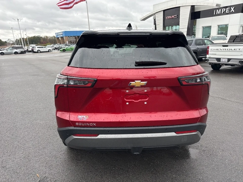 2026 Chevrolet Equinox - Image 4 of 21