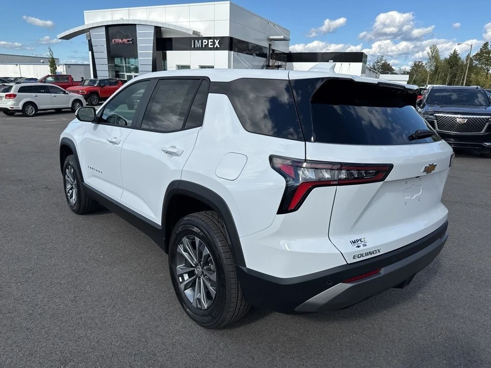 2026 Chevrolet Equinox - Image 3 of 12