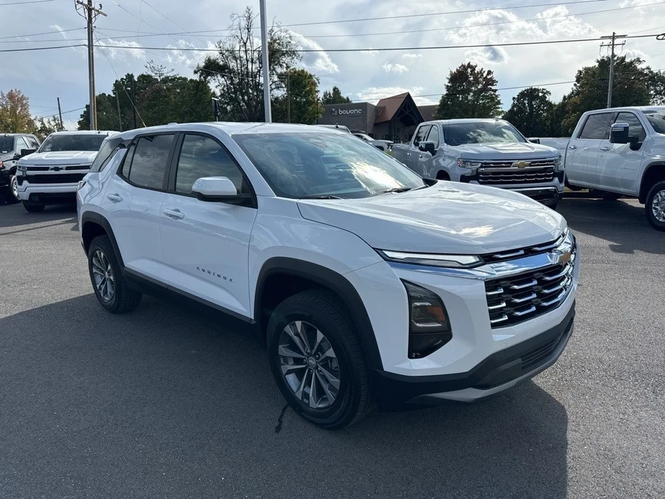 2026 Chevrolet Equinox - Image 7 of 12