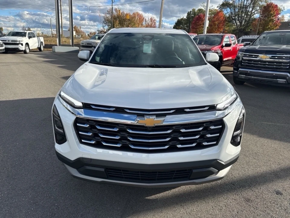 2026 Chevrolet Equinox - Image 8 of 21