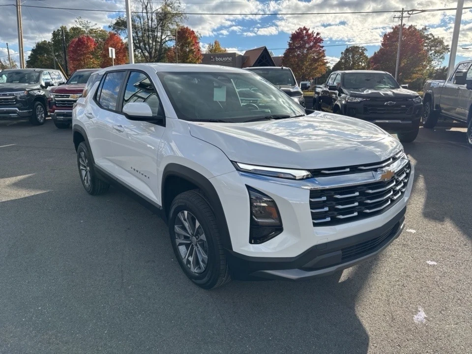 2026 Chevrolet Equinox - Image 7 of 21