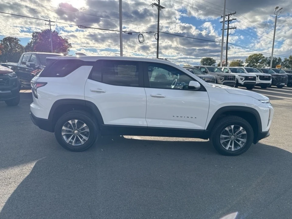 2026 Chevrolet Equinox - Image 6 of 21