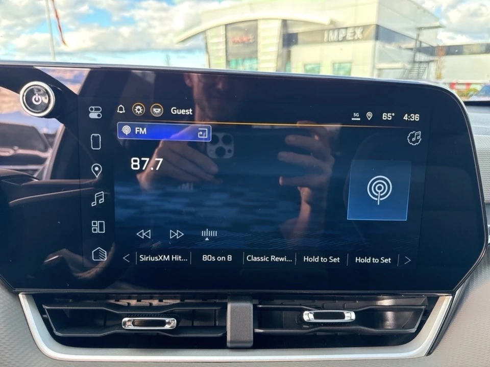 2026 Chevrolet Equinox - Image 20 of 21