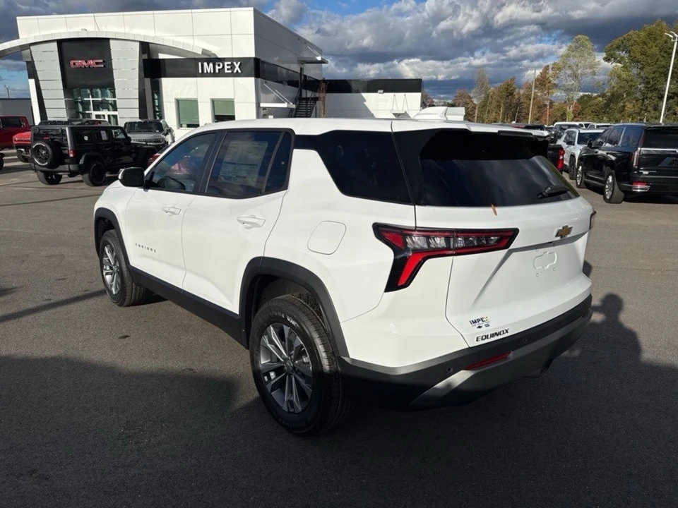 2026 Chevrolet Equinox - Image 3 of 21