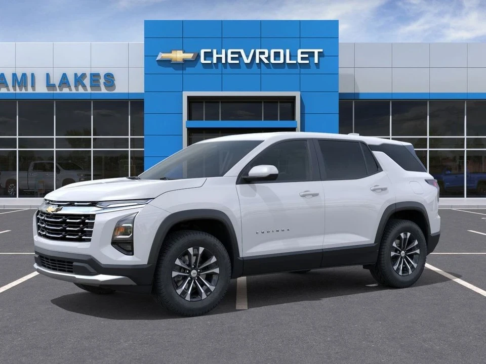 2026 Chevrolet Equinox - Image 2 of 21