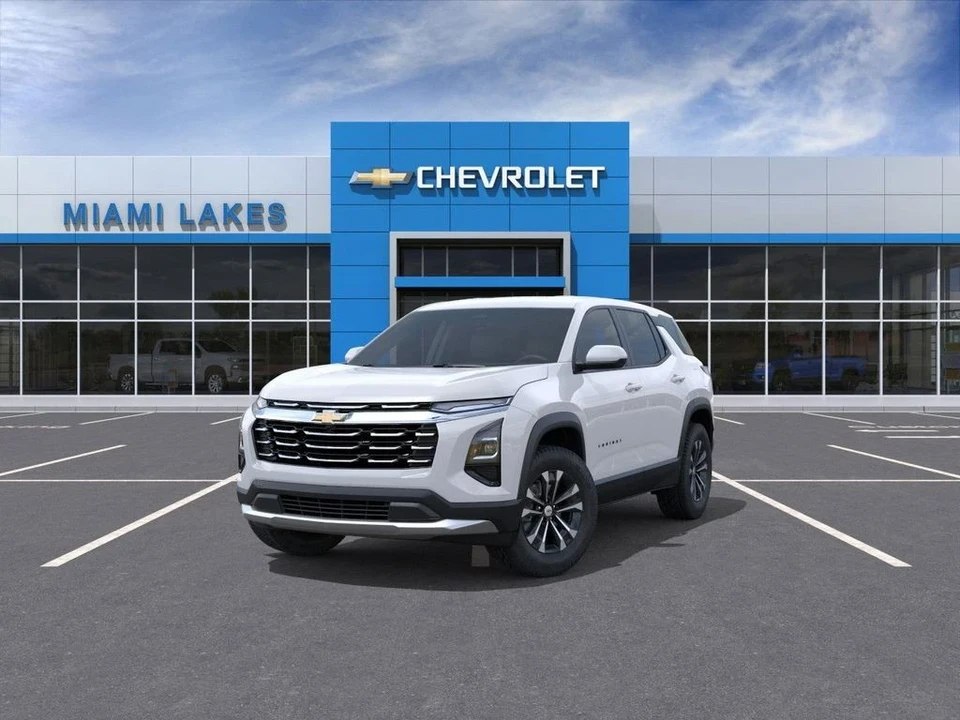 2026 Chevrolet Equinox - Image 8 of 21