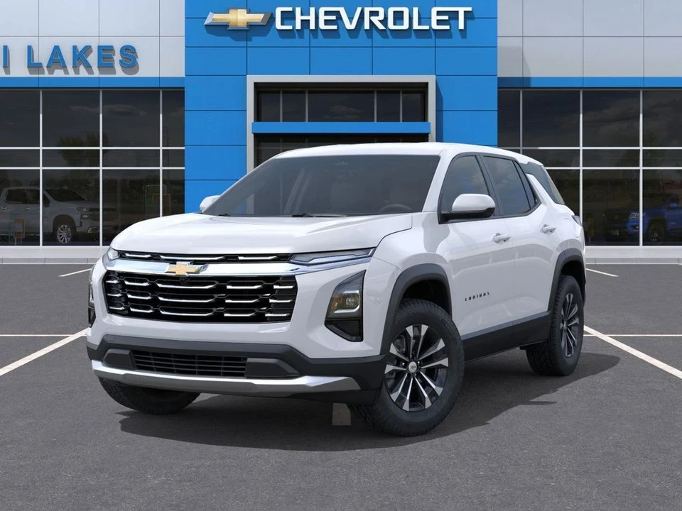 2026 Chevrolet Equinox - Image 6 of 21