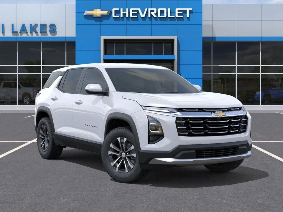 2026 Chevrolet Equinox - Image 7 of 21
