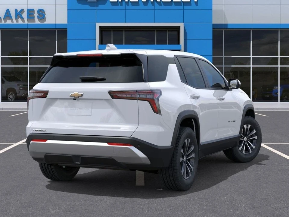 2026 Chevrolet Equinox - Image 4 of 21