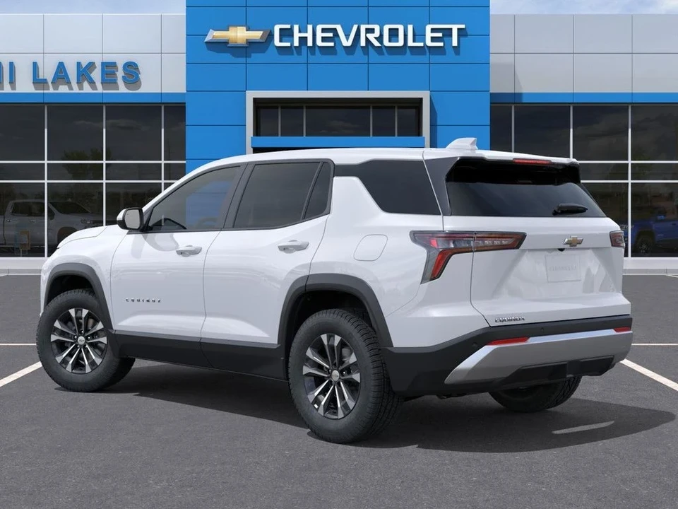 2026 Chevrolet Equinox - Image 3 of 21