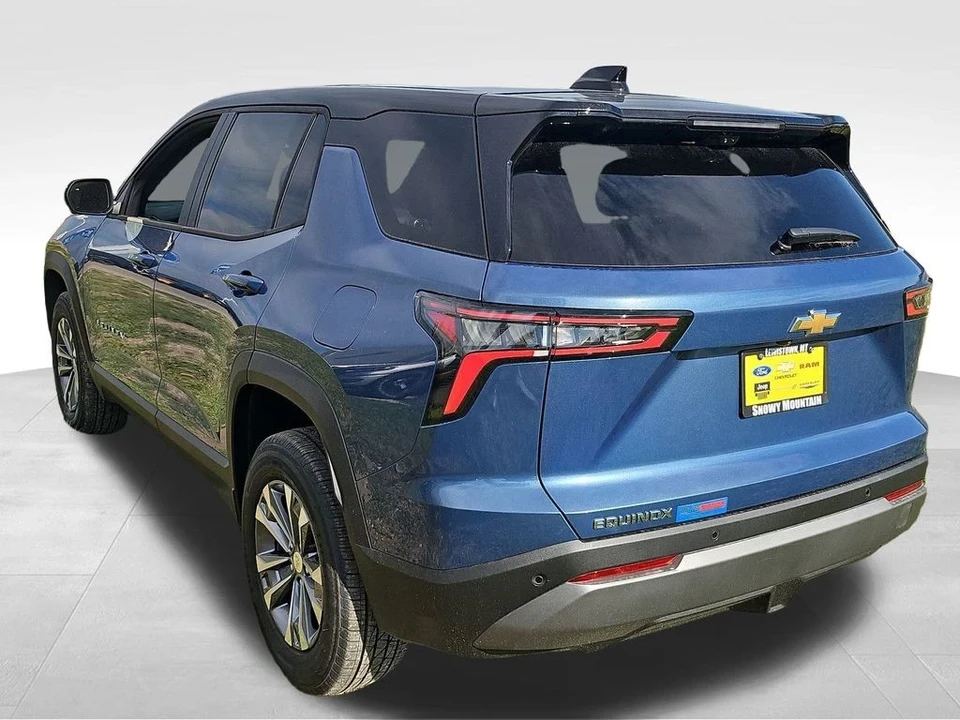 2026 Chevrolet Equinox - Image 15 of 21