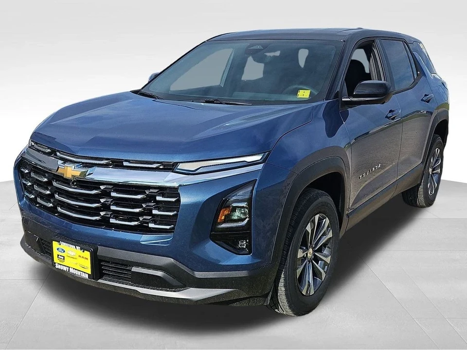 2026 Chevrolet Equinox - Image 17 of 21