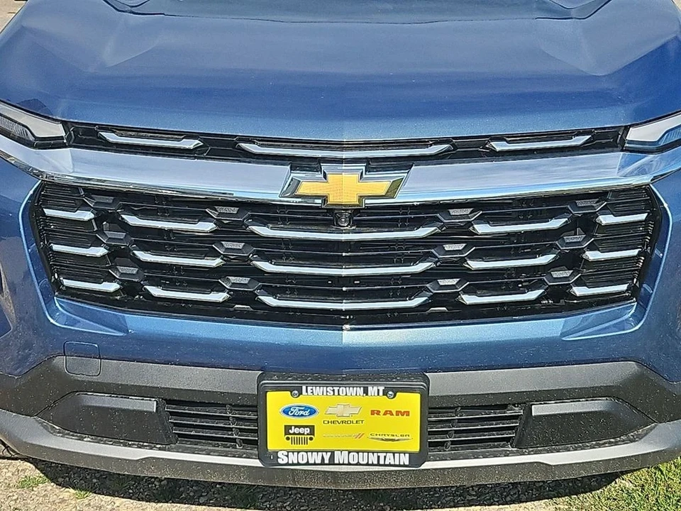 2026 Chevrolet Equinox - Image 20 of 21