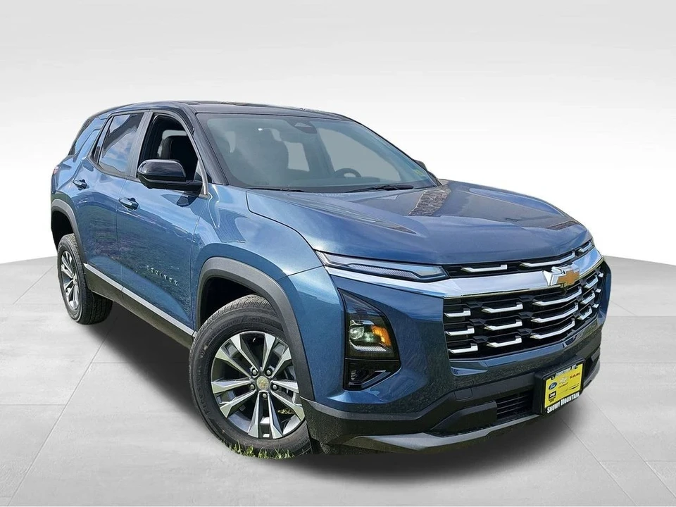 2026 Chevrolet Equinox - Image 11 of 21