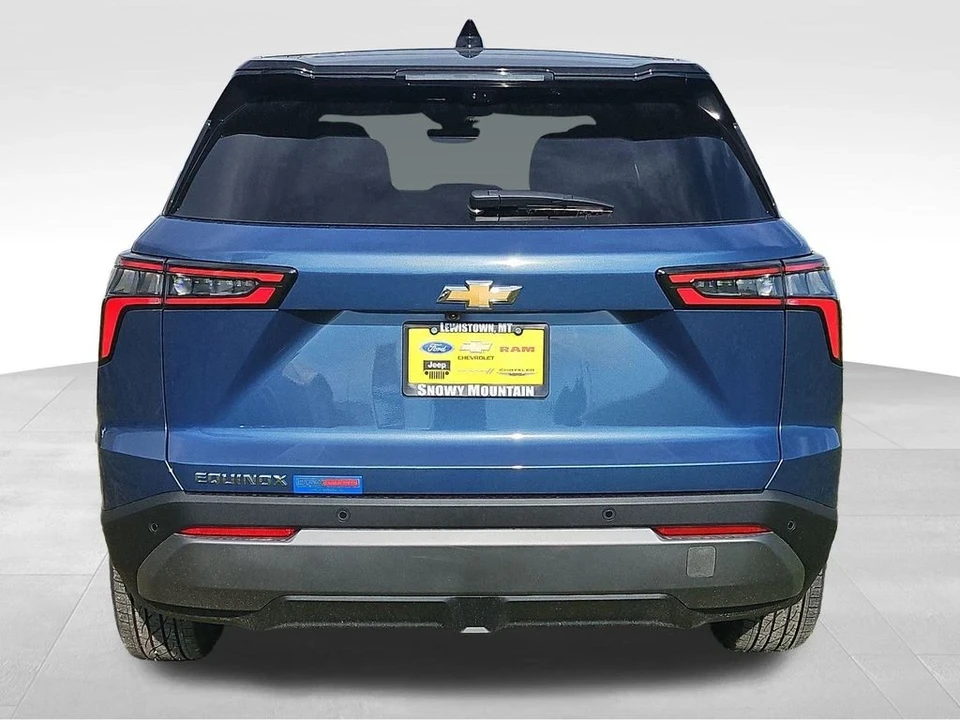 2026 Chevrolet Equinox - Image 14 of 21
