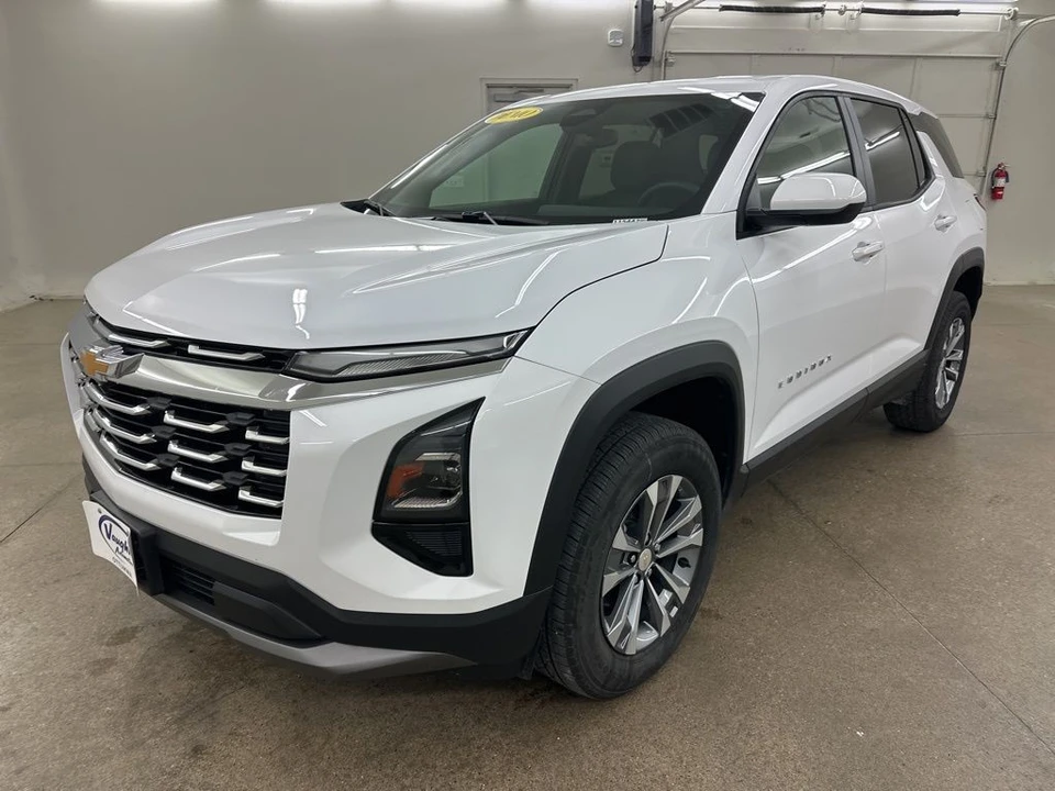 2026 Chevrolet Equinox - Image 5 of 12