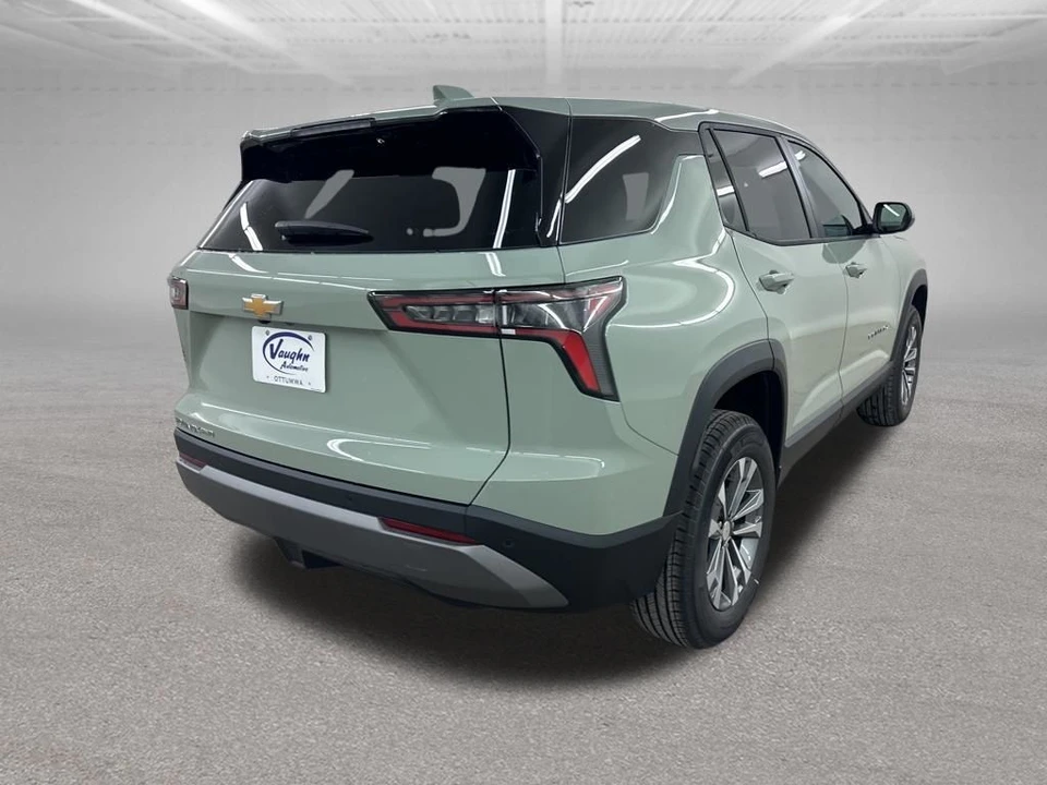 2026 Chevrolet Equinox - Image 11 of 12