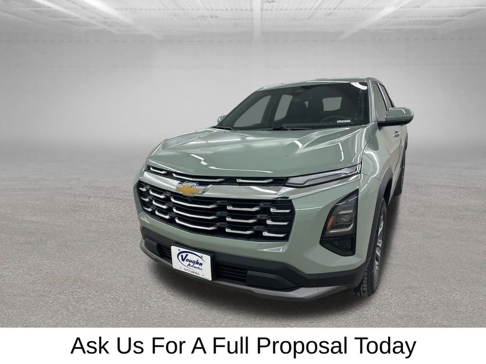 2026 Chevrolet Equinox - Image 4 of 12