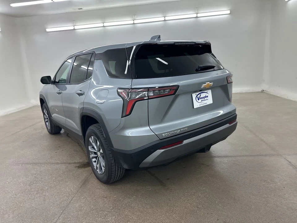 2026 Chevrolet Equinox - Image 8 of 12