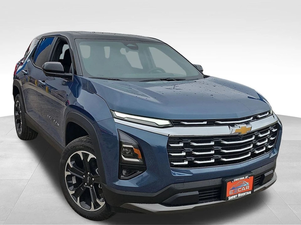 2026 Chevrolet Equinox - Image 11 of 21