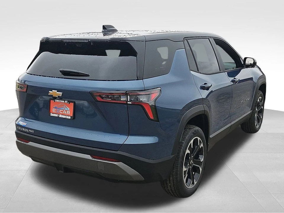 2026 Chevrolet Equinox - Image 13 of 21