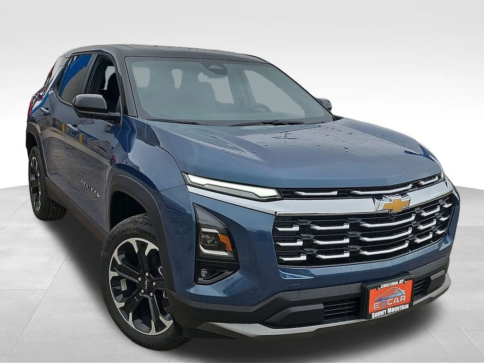 2026 Chevrolet Equinox - Image 10 of 21