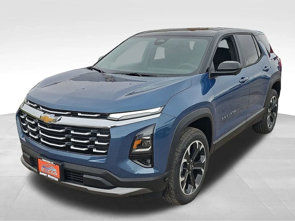 2026 Chevrolet Equinox - Image 17 of 21