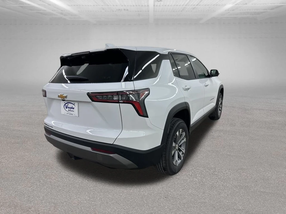 2026 Chevrolet Equinox - Image 11 of 12