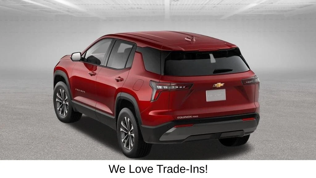 2026 Chevrolet Equinox - Image 2 of 12