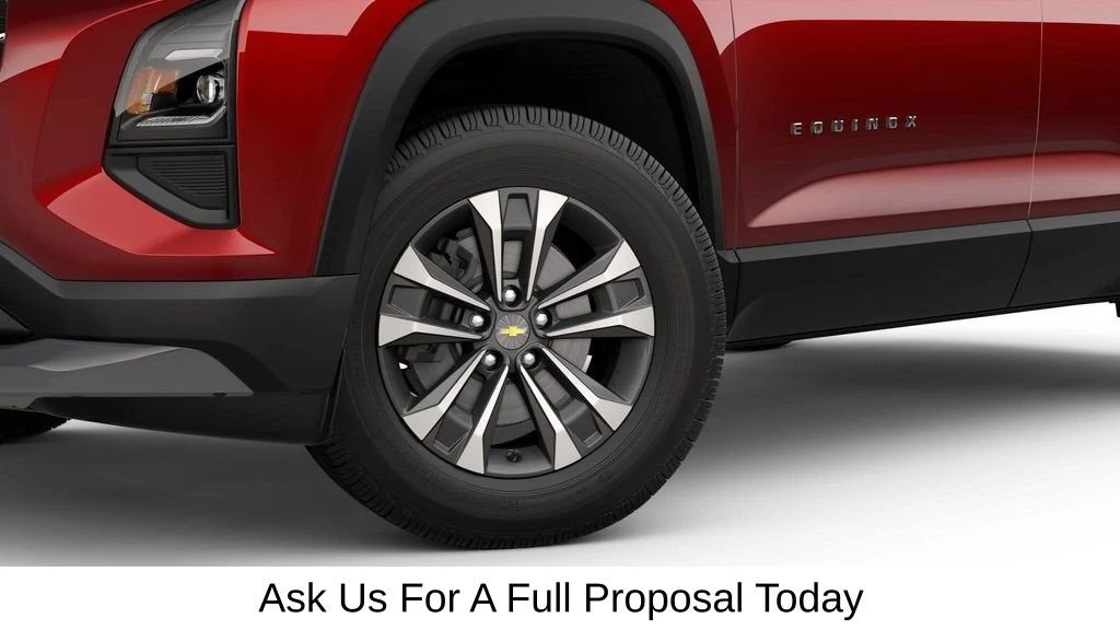 2026 Chevrolet Equinox - Image 4 of 12