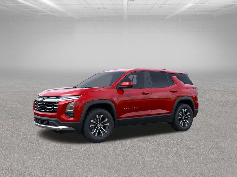 2026 Chevrolet Equinox - Image 8 of 12