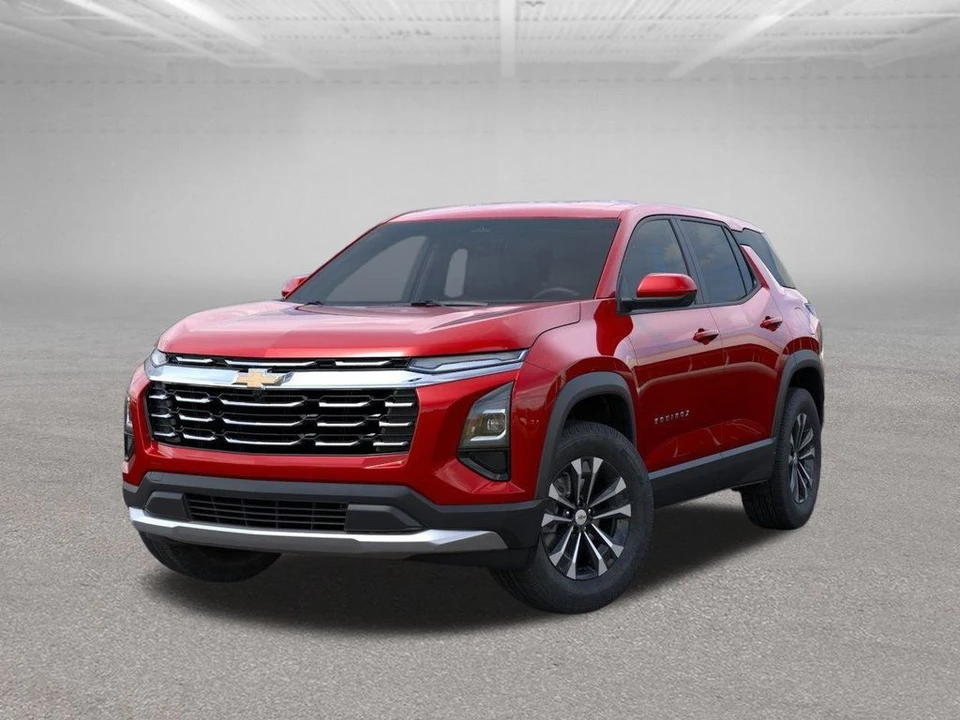 2026 Chevrolet Equinox - Image 12 of 12