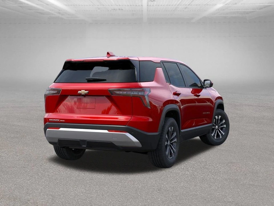 2026 Chevrolet Equinox - Image 10 of 12
