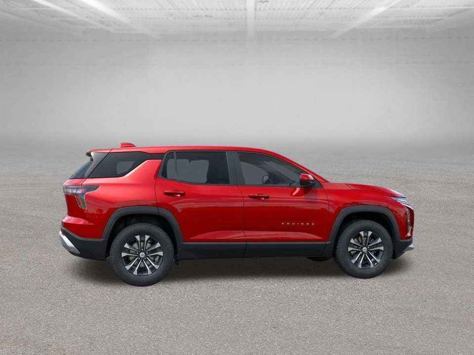 2026 Chevrolet Equinox - Image 11 of 12