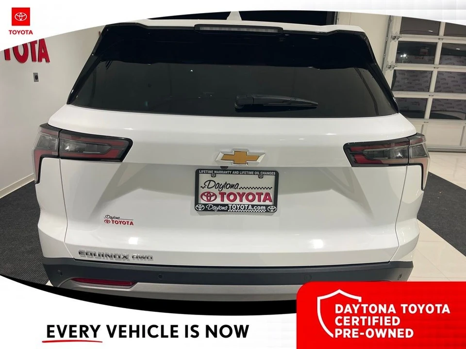 2026 Chevrolet Equinox - Image 11 of 12