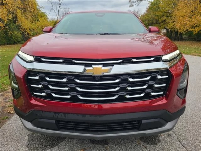 2026 Chevrolet Equinox - Image 8 of 12