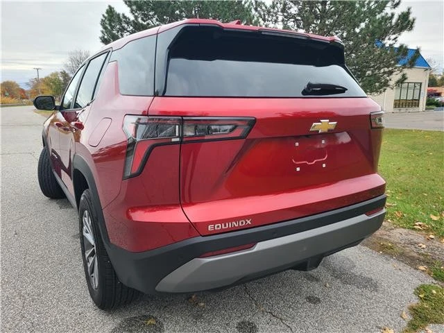 2026 Chevrolet Equinox - Image 3 of 12