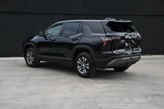 2026 Chevrolet Equinox - Image 4 of 21