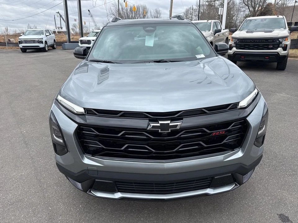 2026 Chevrolet Equinox - Image 8 of 12