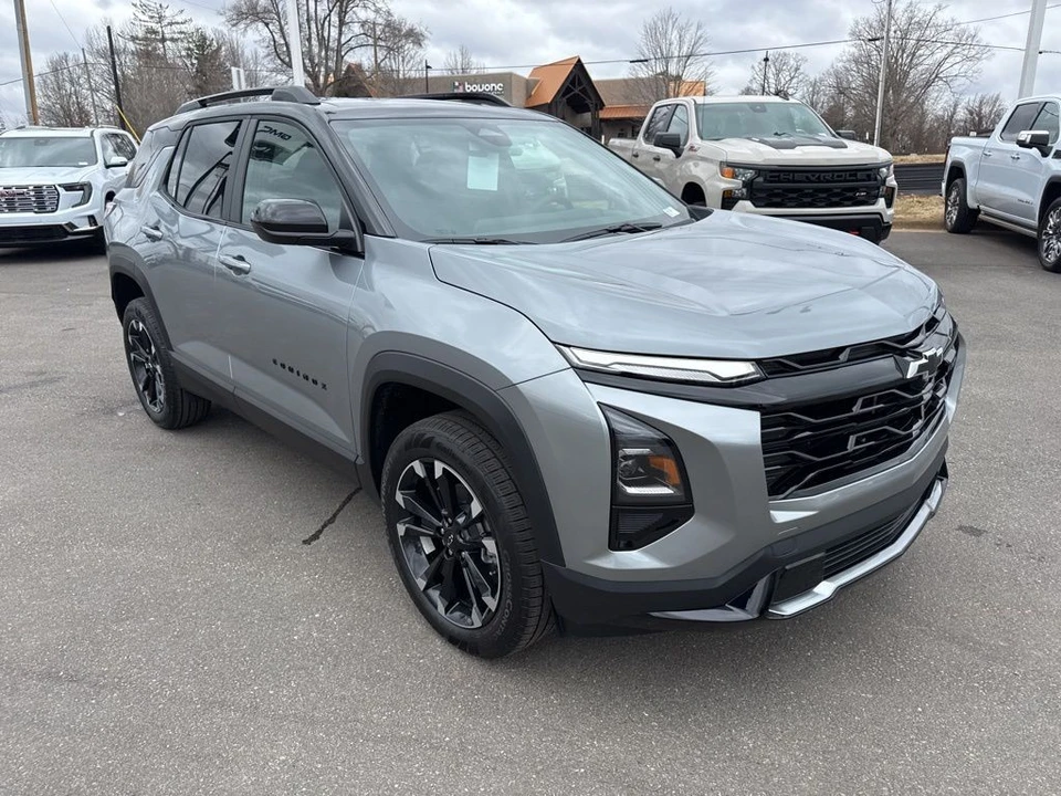 2026 Chevrolet Equinox - Image 7 of 12