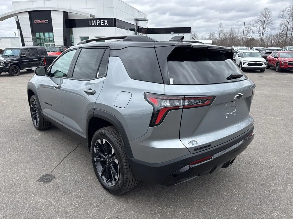 2026 Chevrolet Equinox - Image 3 of 12